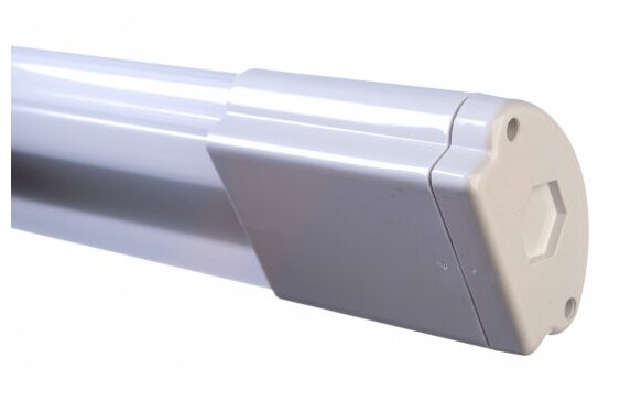 Типы/Светильники/Накладные светильники Volpe ULT-Q218 45W/NW IP65 WHITE Светильник светодиодный влагозащищенный накладной. Белый свет (4000K). Корпус белый. ТМ Volpe. - фотография № 3