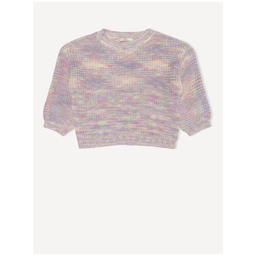 ONLY, пуловер для девочки, Цвет: светло-сиреневый, размер: 110