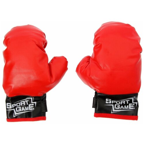 Детские боксерские перчатки 