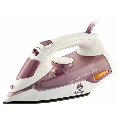 Утюг василиса У4-2000 белый с темно-розовым 178700₽