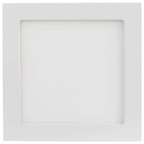 Встраиваемый светильник Arlight DL-192x192M-18W Warm White