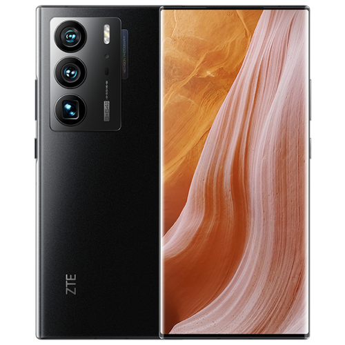 Смартфон ZTE Axon 40 Ultra 12/256 ГБ Global, Dual nano SIM, черный