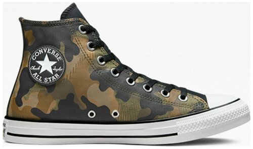 Кеды Converse Chuck Taylor All Star, размер 42, мультиколор