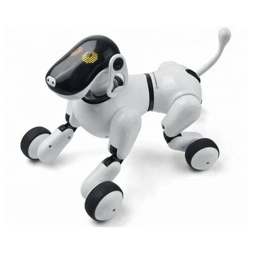 фото Интеллектуальный щенок-робот собака puppygo app - hm1803 (англоязычный) zhorya