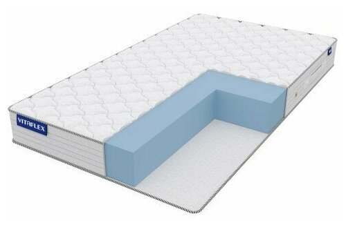 Матрас Vitaflex Standart Foam Max 130х200, нестандартный