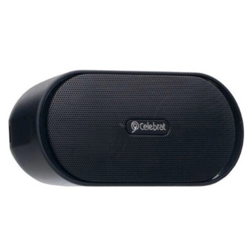 Портативная акустика SP-2 Bluetooth Celebrat черная