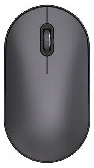 Мышь компьютерная Xiaomi MiJia Air Black HM01 MMWHM01 2100₽