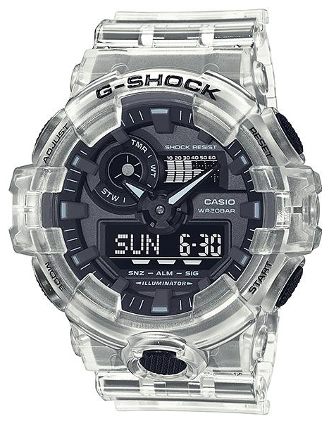 Наручные часы CASIO G-Shock GA-700SKE-7A