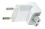 Переходник для блок питания Apple Euro Plug