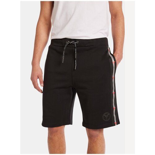 фото Шорты, цвет черный, размер m carlo colucci