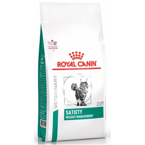 Сухой корм для кошек Royal Canin Satiety Weight Management для контроля избыточного веса 0,4 кг