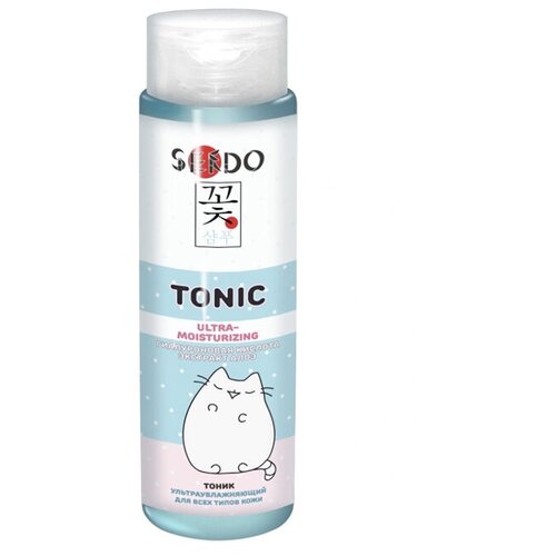 Sendo Тоник гиалуроновый ультраувлажняющий