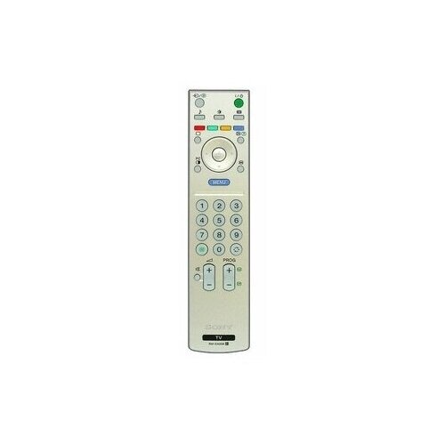 Пульт дистанционного управления для SONY RM-EA006 /orig./ new original for sony tv remote control rm ga016 klv 37s550a klv 32s550a klv 32s530afernbedienung