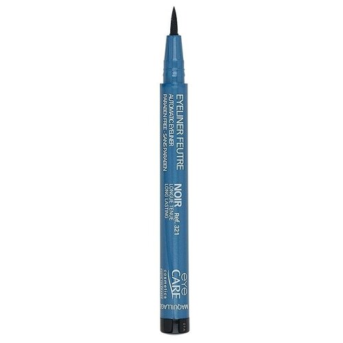 Eye Care Cosmetics Подводка для глаз Eyeliner Felt, оттенок brown