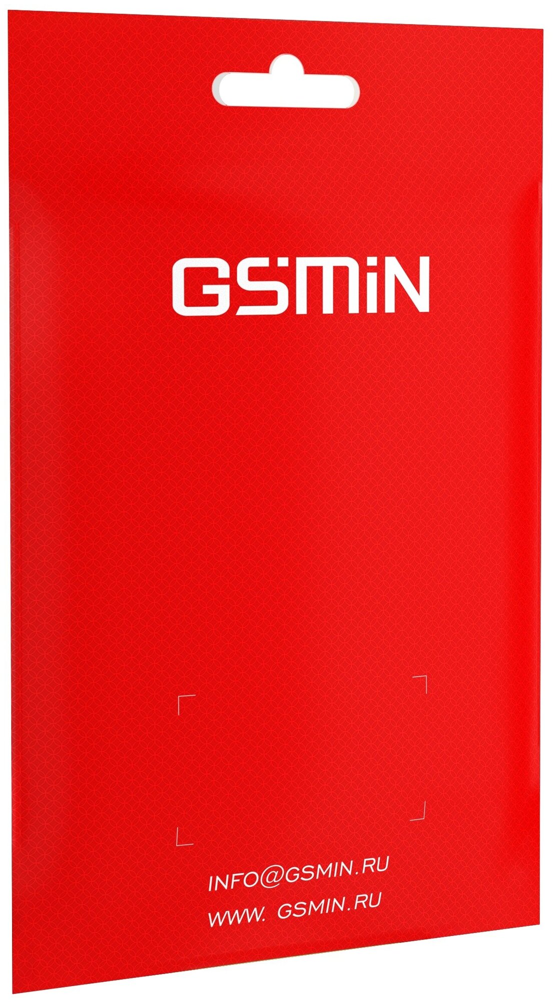 Переходник угловой (адаптер) GSMIN BR-01 HDMI (F) - HDMI (M) (270 градусов) (Черный)