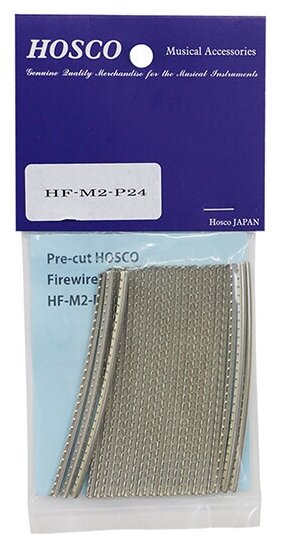 Комплект ладов для гитары Hosco HF-M2-P24