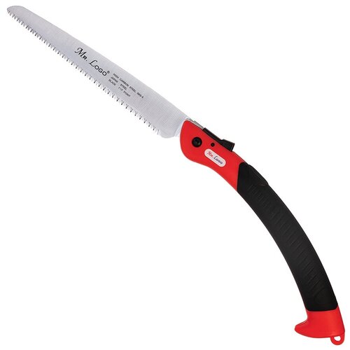 Пила садовая складная Mr. Logo арт. 9510-270 (длина лезвия - 270 мм)