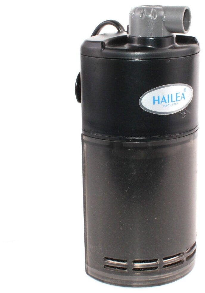 Фильтр для аквариума Hailea MV-400 (для акв. 40-80 л. 6 Вт. 400 лит/час.)