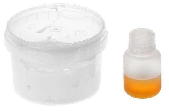 фото Шпатлевка эпоксидная ЭДП, быстрого отверждения, 250 г +отвердитель./В упаковке шт: 1