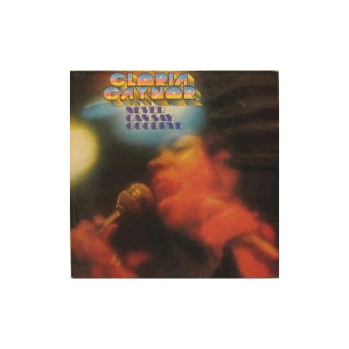 Старый винил, MGM, GLORIA GAYNOR - Never Can Say Goodbye (LP , Used)