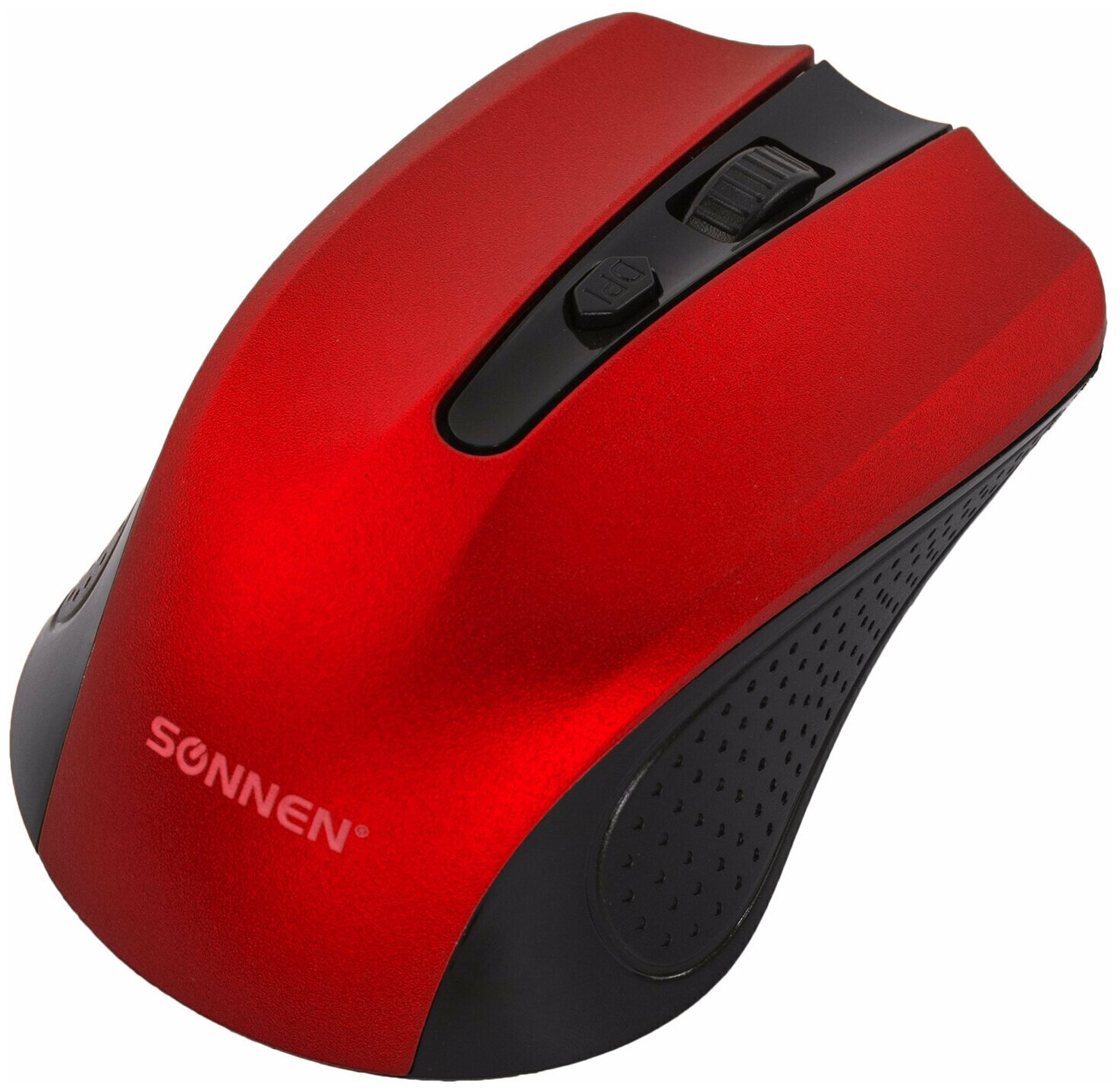 Мышь Sonnen V99 USB Red 513529