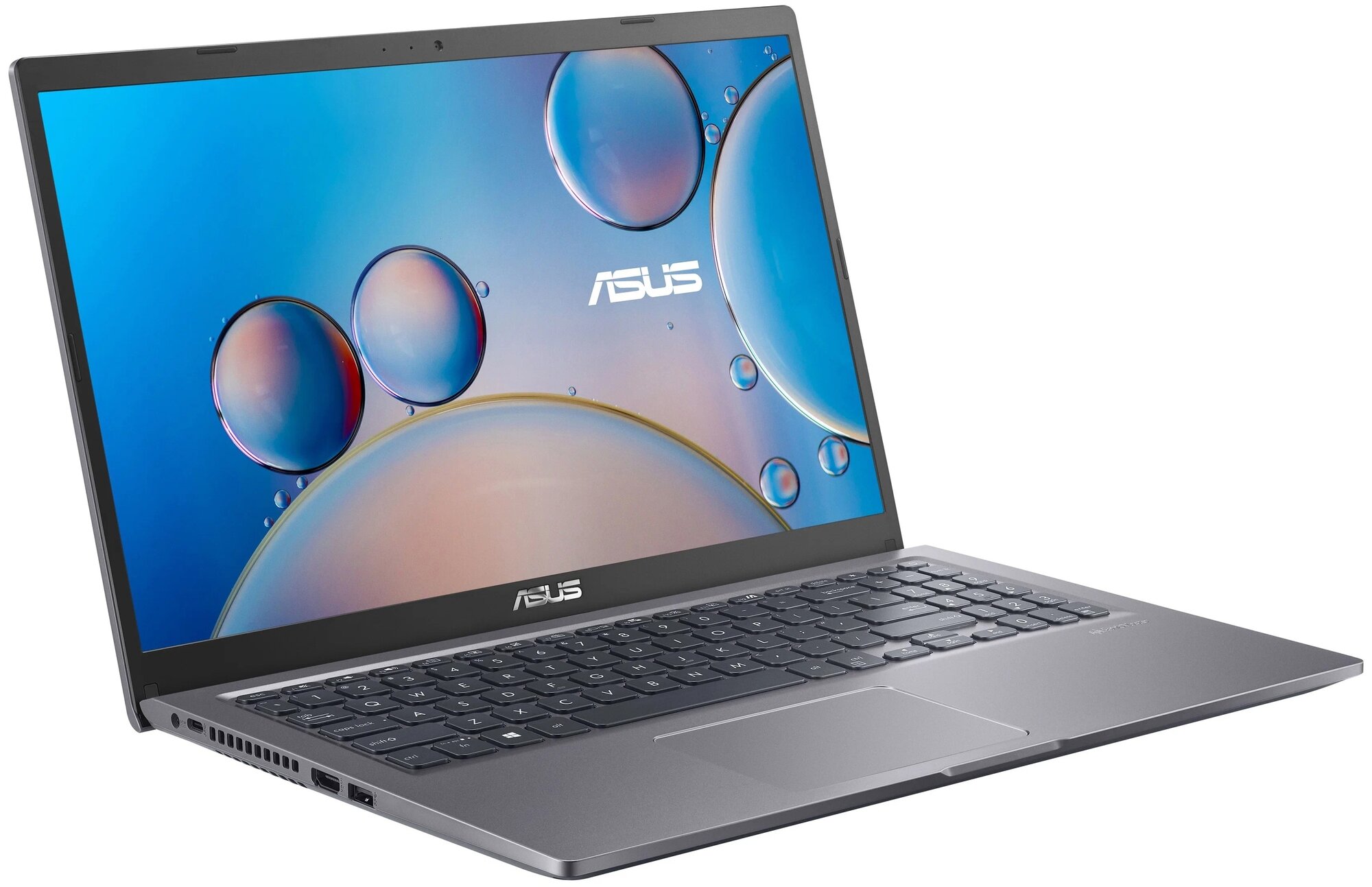 Ноутбук ASUS X515EA-EJ905W 90NB0TY1-M25300 156 Core i3 1115G4 4Gb SSD 256Gb UHD Graphics Серый