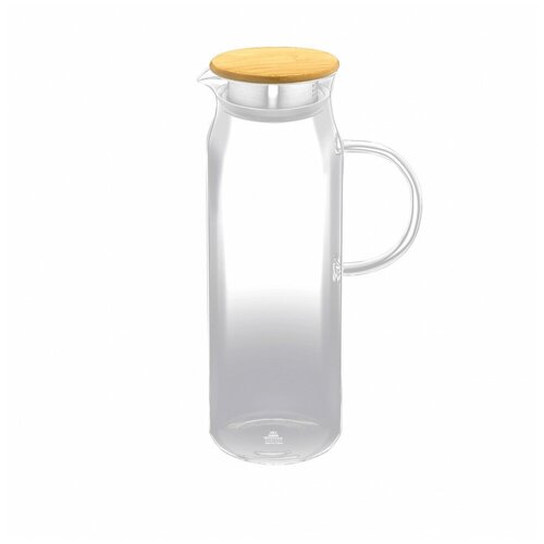 Кувшин для воды 1,5 л с крышкой Wilmax 