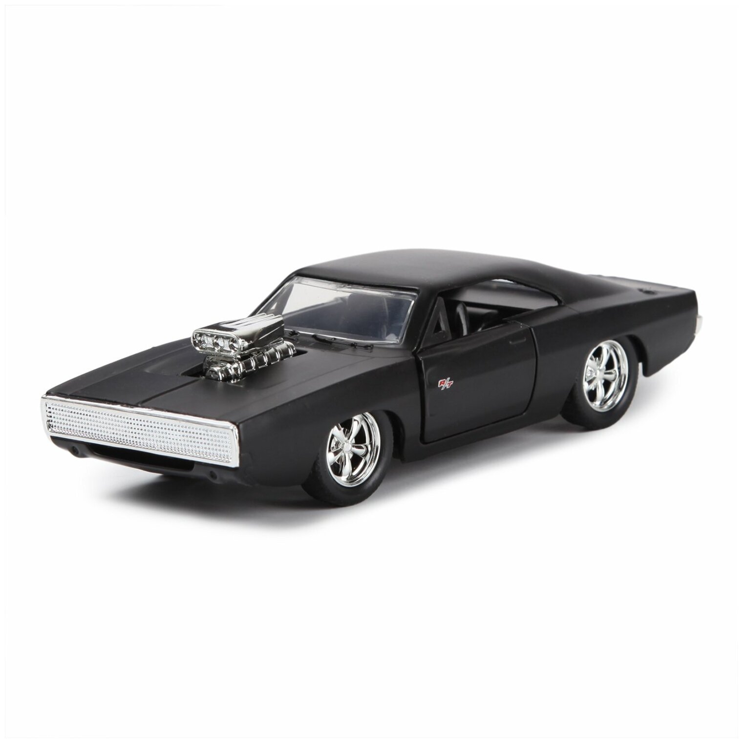 Машина Fast and Furious Jada 1:32 1970 Dodge Charger Street 97214