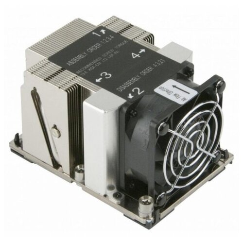Радиатор + Вентилятор HP 398293-003 771
