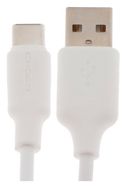 Кабель USB Crown - фото №5