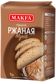 Мука Макфа ржаная обдирная