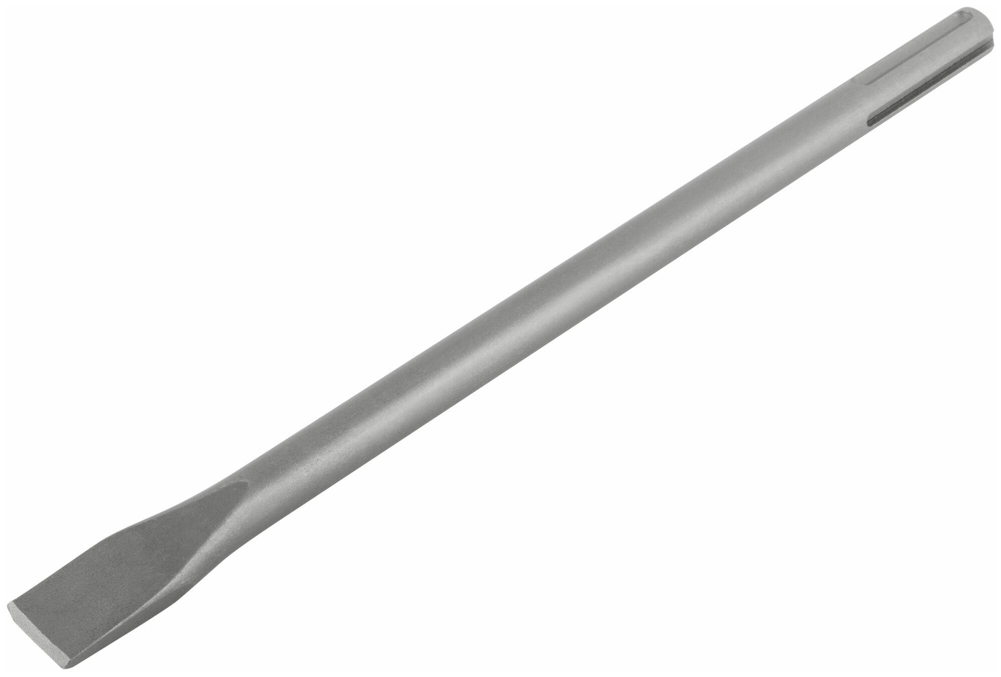 Зубило SDS-MAX легированная сталь 25х18х400 мм