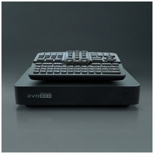 Караоке-система EvoBox Premium Black