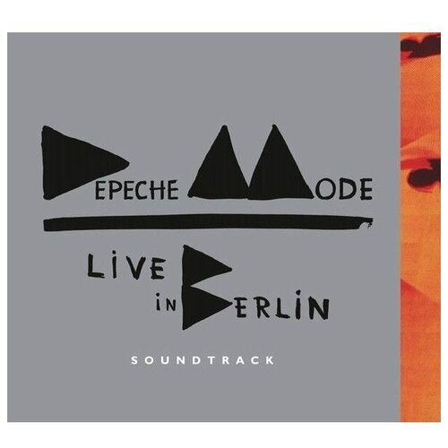 DEPECHE MODE LIVE IN BERLIN Digisleeve CD