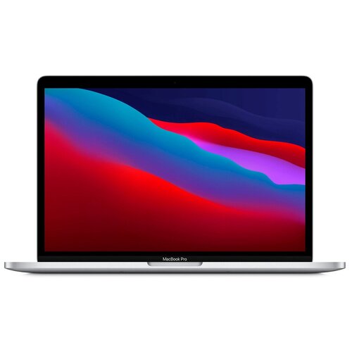 Ноутбук Apple MacBook Pro 13 Late 2020 Apple M1132560x16008GB256GB SSDDVD нетApple graphics 8-coreWi-FiBluetoothmacOS MYDA2 серебристый 13779000₽