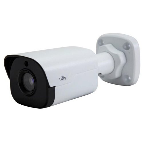 Камера видеонаблюдения IP UNV Ростелеком IPC2122SR3-PF40-C 1080p 4 мм белый 998000₽