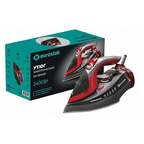 Утюг Eurostek ESI-BN05R 199000₽