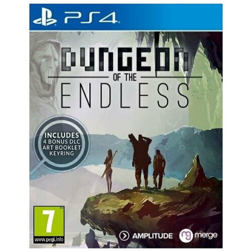 Dungeon of the Endless (PS4) английский язык the survivalists ps4 английский язык