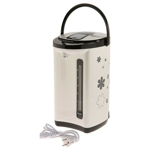 Термопот ENERGY TP-617 5 л 750 Вт белый с рисунком 764100₽