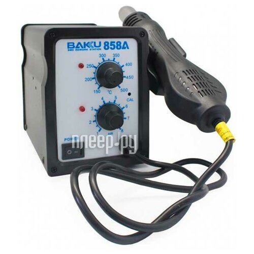 Паяльная станция Baku BK-858A 242700₽