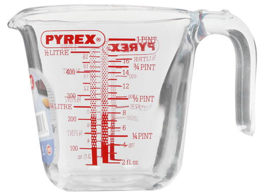 Стакан мерный Pyrex Classic 0.5л - фото №3