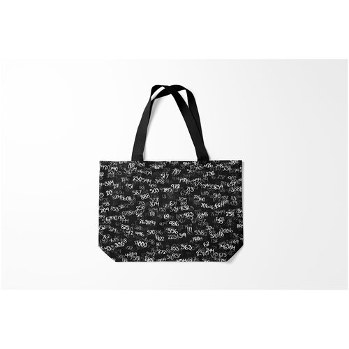 фото Сумка-шоппер / 46х35 см / аниме / токийский гуль минус семь burnettie