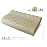 Латексная подушка Latexcel Ergo 28 - изображение