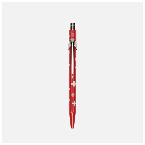 Ручка Caran d'Ache 849 Totally Swiss красный, Размер ONE SIZE