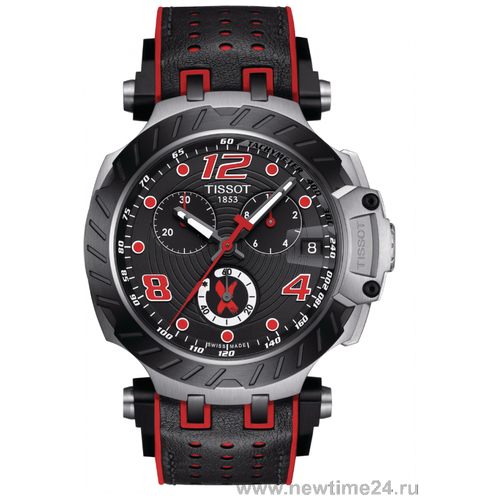 Tissot T-Race Jorge Lorenzo 2020 T115.417.27.057.02