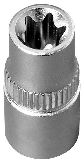 Головка торцевая TORX 1/4'DR (Е7) AVS HT1407