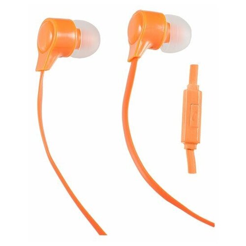 PERFEO Гарнитура Perfeo Handy оранжевая 19100₽