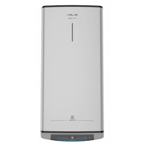 Ariston VELIS LUX INOX PW ABSE WIFI 80 плоский ЭВН бак 2490000₽