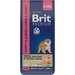 Корм BRIT Premium Dog Junior Large с курицей для молодых (1–30 мес) крупных собак (25–90 кг) 3 кг