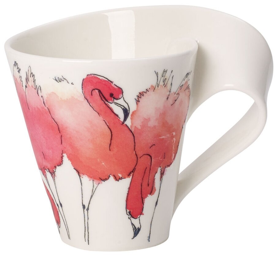 Villeroy & Boch Чашка для кофе 0,3 л NewWave Caffè Flamingo Villeroy & Boch